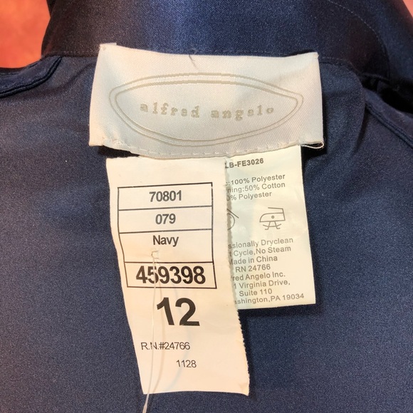 NWT Alfred Angelo Coat - Picture 6 of 6